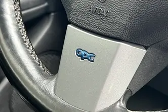 Opel Astra, 2.0, 177 kW, bensiin, manuaal, esivedu