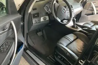 BMW X3, 3.0, 200 kW, bensiin, automaat, nelikvedu