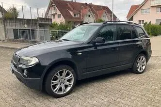 BMW X3, 3.0, 200 kW, bensiin, automaat, nelikvedu