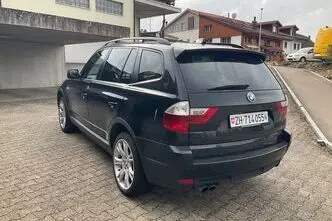 BMW X3, 3.0, 200 kW, bensiin, automaat, nelikvedu