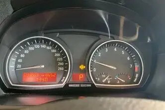 BMW X3, 3.0, 200 kW, bensiin, automaat, nelikvedu