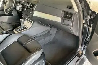 BMW X3, 3.0, 200 kW, bensiin, automaat, nelikvedu