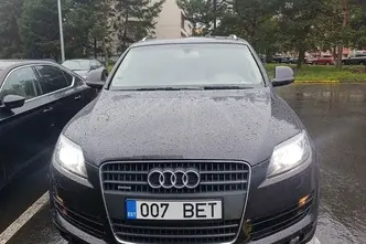Audi Q7, 3.0, 201 kW, diisel, automaat, nelikvedu