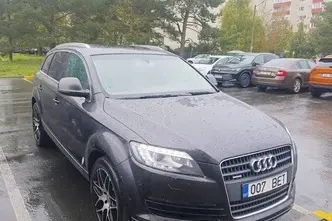 Audi Q7, 3.0, 201 kW, diisel, automaat, nelikvedu