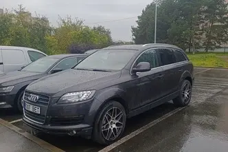 Audi Q7, 3.0, 201 kW, diisel, automaat, nelikvedu