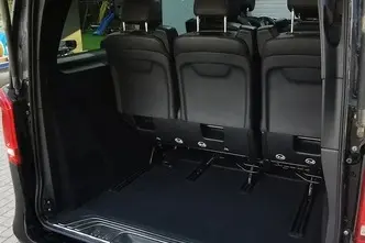 Mercedes-Benz V-KLASSE, 2.0, 176 kW, diesel, automatic, rear-wheel drive
