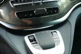 Mercedes-Benz V-KLASSE, 2.0, 176 kW, diesel, automatic, rear-wheel drive