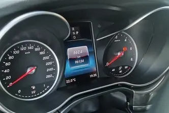 Mercedes-Benz V-KLASSE, 2.0, 176 kW, diesel, automatic, rear-wheel drive
