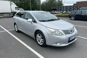 Toyota Avensis, 2.0, 112 kW, bensiin, manuaal, esivedu