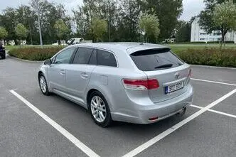 Toyota Avensis, 2.0, 112 kW, bensiin, manuaal, esivedu