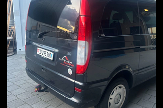 Mercedes-Benz Viano, 2.2, 110 kW, diisel, automaat, tagavedu