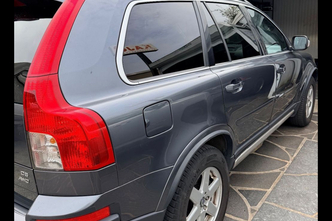 Volvo XC90, 2.4, 136 kW, diisel, automaat, nelikvedu