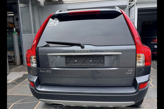 Volvo XC90, 2.4, 136 kW, diisel, automaat, nelikvedu