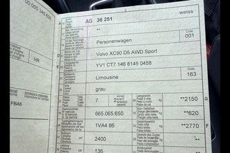 Volvo XC90, 2.4, 136 kW, diisel, automaat, nelikvedu