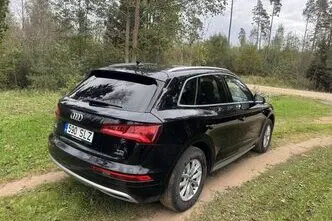 Audi Q5, 2.0, 140 kW, diisel, automaat, nelikvedu