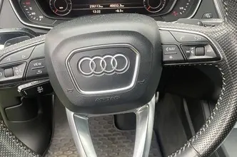 Audi Q5, 2.0, 140 kW, diisel, automaat, nelikvedu