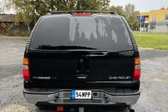 Chevrolet K1500, 5.3, 213 kW, bensiin, automaat, nelikvedu