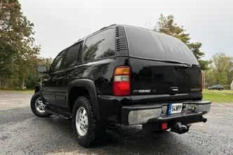 Chevrolet K1500, 5.3, 213 kW, bensiin, automaat, nelikvedu