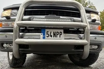 Chevrolet K1500, 5.3, 213 kW, bensiin, automaat, nelikvedu