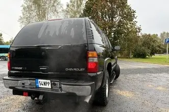 Chevrolet K1500, 5.3, 213 kW, bensiin, automaat, nelikvedu