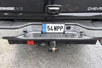 Chevrolet K1500, 5.3, 213 kW, bensiin, automaat, nelikvedu