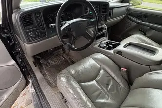 Chevrolet K1500, 5.3, 213 kW, bensiin, automaat, nelikvedu