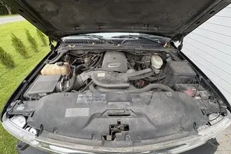 Chevrolet K1500, 5.3, 213 kW, bensiin, automaat, nelikvedu