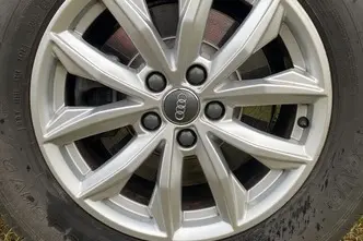 Audi Q5, 2.0, 140 kW, diisel, automaat, nelikvedu