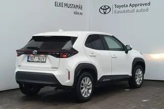 Toyota Yaris Cross, 1.5, 68 kW, hybrid, automatic, front-wheel drive