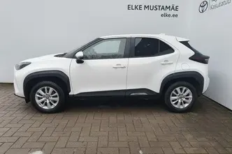 Toyota Yaris Cross, 1.5, 68 kW, hybrid, automatic, front-wheel drive