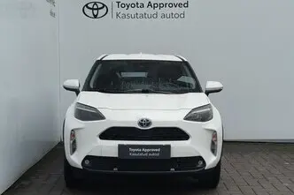 Toyota Yaris Cross, 1.5, 68 kW, hybrid, automatic, front-wheel drive