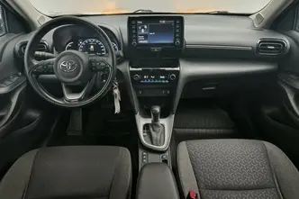 Toyota Yaris Cross, 1.5, 68 kW, hybrid, automatic, front-wheel drive