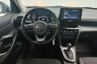 Toyota Yaris Cross, 1.5, 68 kW, hybrid, automatic, front-wheel drive