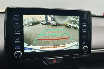 Toyota Yaris Cross, 1.5, 68 kW, hybrid, automatic, front-wheel drive