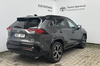 Toyota RAV4, 2.5, 136 kW, pistikhübriid, automaat, nelikvedu