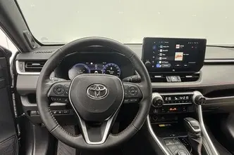 Toyota RAV4, 2.5, 136 kW, pistikhübriid, automaat, nelikvedu