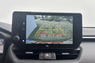 Toyota RAV4, 2.5, 136 kW, pistikhübriid, automaat, nelikvedu