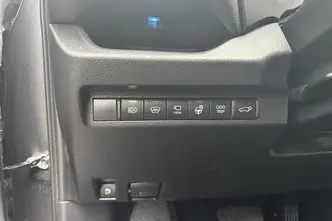 Toyota RAV4, 2.5, 136 kW, pistikhübriid, automaat, nelikvedu