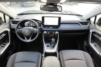 Toyota RAV4, 2.5, 131 kW, гибрид, автомат, передний привод