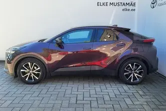 Toyota C-HR, 1.8, 72 kW, hübriid, automaat, esivedu