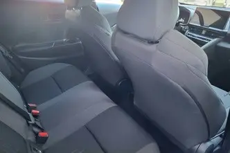 Toyota C-HR, 1.8, 72 kW, hübriid, automaat, esivedu