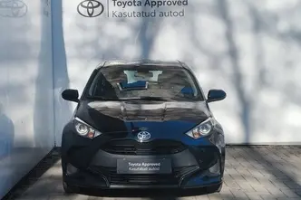Toyota Yaris, 1.5, 92 kW, petrol, automatic, front-wheel drive