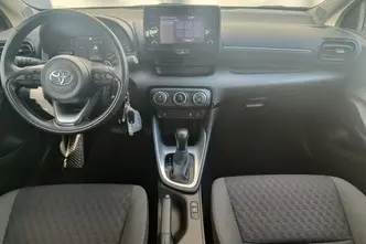 Toyota Yaris, 1.5, 92 kW, petrol, automatic, front-wheel drive