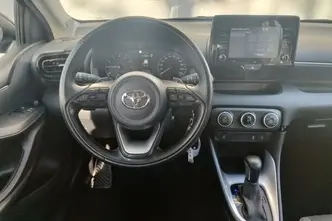 Toyota Yaris, 1.5, 92 kW, petrol, automatic, front-wheel drive
