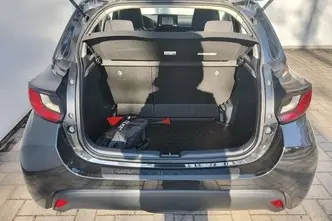 Toyota Yaris, 1.5, 92 kW, petrol, automatic, front-wheel drive