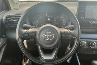 Toyota Yaris, 1.5, 92 kW, petrol, automatic, front-wheel drive