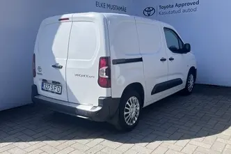 Toyota Proace City, 1.5, 75 kW, дизель, механическая, передний привод
