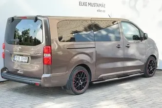 Toyota Proace Verso, 57 kW, electric, automatic, front-wheel drive
