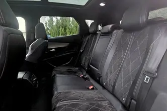 Peugeot 3008, 2.0, 133 kW, diisel, automaat, esivedu