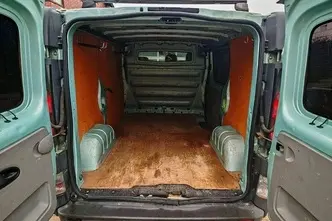 Opel Vivaro, 1.9, 74 kW, diisel, manuaal, esivedu